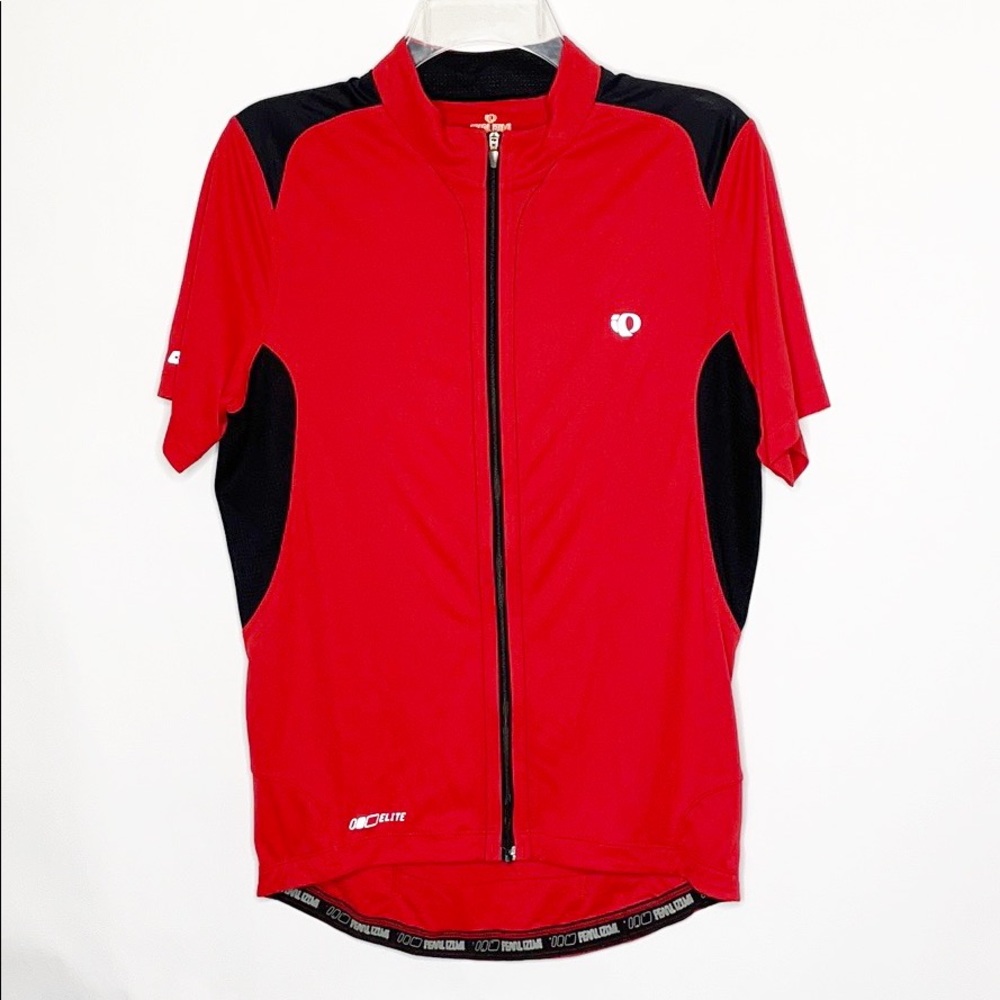 Women's Pearl Izumi Full Zip Cycling Jersey (L)